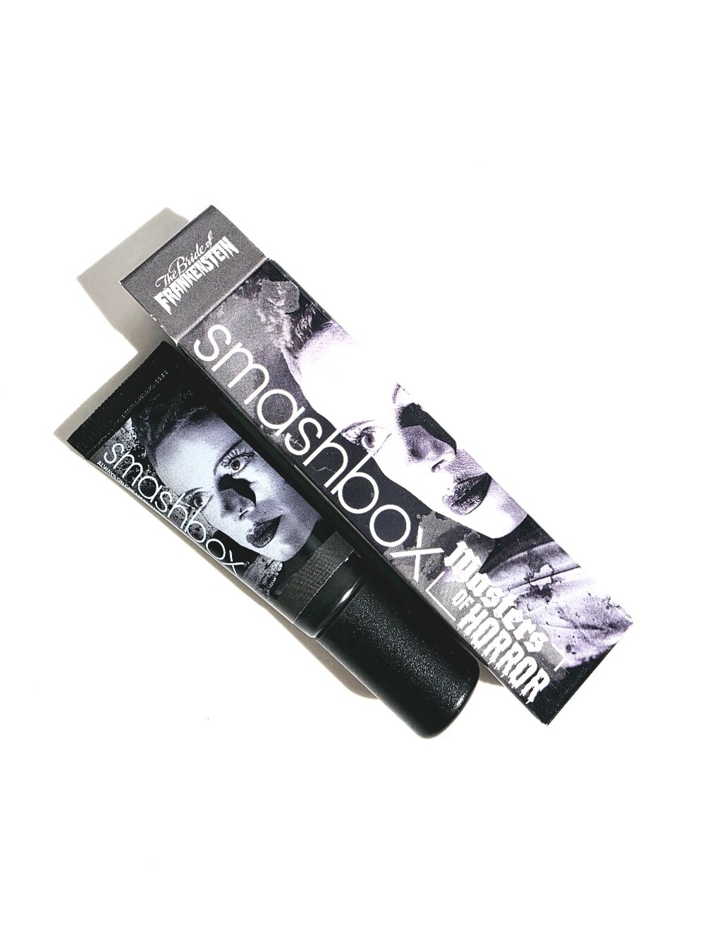 Smashbox Masters of Horror The Bride of Frankenstein always on Cream Shadow New